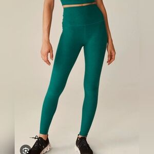 Beyond Yoga Spacedye Take Me Higher Long Leggings Size Large